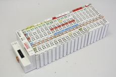 BECKHOFF BK2010 & WAGO 750-401 KL2134 KL2114 KL1002 KL9100 Grundgerät & Module 