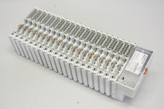 BECKHOFF BK2010 & WAGO 750-401 KL2134 KL2114 KL1002 KL9100 Grundgerät & Module 