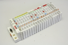 BECKHOFF  BK3010 & KL2134 KL2114 KL9010 KL6001 & WAGO Grundgerät & Module 