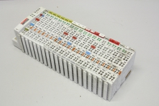 BECKHOFF  BK3010 & KL2134 KL2114 KL9010 KL6001 & WAGO Grundgerät & Module 