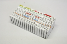 BECKHOFF BC9000 KL1002 KL1104 KL2134 KL2114 & WAGO Grundgerät & Module 