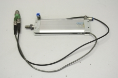FESTO DZF-18-80-A-P-A 161241 18-40 18mm 40mm Flachzylinder