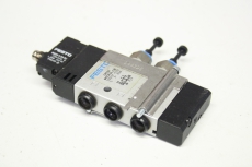 FESTO CPE14-M1CH-5L-1/8 550237 5/2-Wege 24V 1.2W Magnetventil