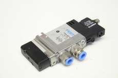 FESTO CPE14-M1CH-5L-1/8 550237 G1/8 1-8bar 24V IP65 5/2-Wegeventil