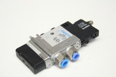 FESTO CPE14-M1CH-5L-1/8 550237 24V 8bar 5/2-Wegeventil