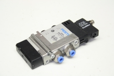 FESTO CPE14-M1CH-5L-1/8 550237 5/2-Wege-Magnetventil