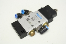 FESTO CPE-14-M1CH-5L-1/8 550237 1-8bar 24V Magnetventil