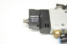 FESTO CPE-14-M1CH-5L-1/8 550237 1-8bar 24V Magnetventil