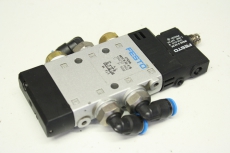FESTO CPE14-M1CH-5L-1/8 550237 5/2-Wege-Magnetventil