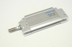 FESTO DZF-12-25-A-P-A 161225 25mm 12mm 10bar Flachzylinder