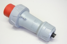 MENNEKES 3325 63A 6h 3P 380-415V IP67 Stecker Kupplung 