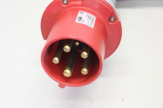 ABB 463P6 63A 3P 6h IP44 200-415V Stecker Kupplung 