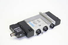FESTO CPE14-M1CH-5L-1/8 550237 Magnetventil 5/2-Wege