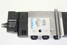 FESTO CPE14-M1CH-5L-1/8 550237 Magnetventil 5/2-Wege