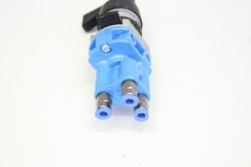FESTO 6817 SV-3-M5 6817SV-3-M5 3/2 Wege Schalttafelventil Knebel