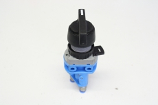 FESTO 6817 SV-3-M5 6817SV-3-M5 3/2 Wege Schalttafelventil Knebel
