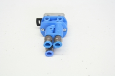FESTO 6817 SV-3-M5 6817SV-3-M5 Schalttafelventil Wahlschalter