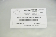 PROFACTURE PRO-29-464-001 71754 20477 KIT UPGRADE CHAM GROUND 