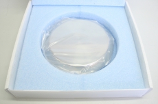 TEGAL 39-680-003 39680003 REV. F SHOWERHEAD UPPER ELECTRODE VENTED OVP