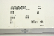 Applied Materials 0020-39596 2-3011602-270 1 P3 Sheet Interface Rev P3 OVP