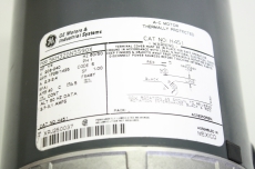GENERAL ELECTRIC 5KH32GN5590X 27908 1/4 1725/1425 208-240 Pumpe OVP