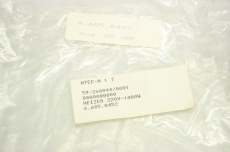 59-260044/0001 NTEC-M 1 7 220V 1000W 6.605.0452 Heizstab OVP
