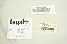 TEGAL 38-023-001 27651 COOLING RING Tube Chmbr Cooling  OVP
