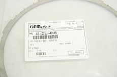 OEM GROUP 41-215-001 41215001 GND RING RETAINER 903E RF Mesh Retainer OVP