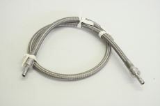 R1BBW0639 SS-4BHT-24 1/4 24 Edelstahlummantelter PTFE- Schlauch 