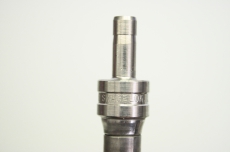 R1BBW0639 SS-4BHT-24 1/4 24 Edelstahlummantelter PTFE- Schlauch 