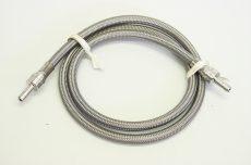 SWAGELOK R1CGY0100 SS-4BHT-36 1/4 x 36 Edelstahlummantelter PTFE- Schlauch 