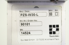 QUINTEST PZS-W30-L 90101 W30-L 24V Prüfzeichenstempler Stempler Stempel 