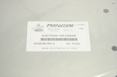 PROFACTURE 39-926-001-REV A 39926001 Electrode Top coolded Showerhead for Tegal 