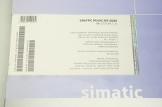 SIEMENS Simatic 6ES7671-5EF01-0YA0 WinAc MP 2008 V4.1.1 Software OVP