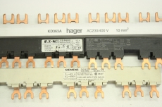 Posten Hager Siemens Eaton 3VU9135-1AB04 KD363A 63A 690V Sammelschienen 