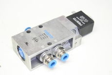 FESTO MFH-5-1/8 9982 24V 1.8W 0-10 IP65 Magnetventil