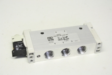 FESTO VUVG-L18-M52-RT-G14-3 735441 24VDC Magnetventil 5/2-Wege