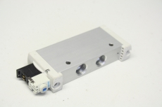 FESTO VUVG-L18-M52-RT-G14-3 735441 24VDC Magnetventil 5/2-Wege