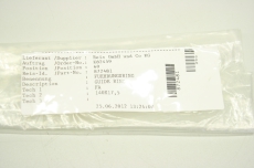 872481 140x17.5mm Führungsring Dichtung für Reis Presse  OVP