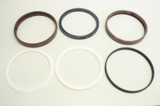 1533513 K2 GD1000K 140/118X53 PTFE-Kohle/KR-POM Dichtung Kit für Reis Presse  