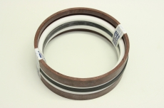 1533513 K2 GD1000K 140/118X53 PTFE-Kohle/KR-POM Dichtungsatz für Reis Presse 