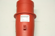 MENNEKES 264 125 32A 380-415V 3P 6h IP44 Stecker Kupplung Set 
