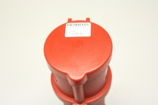 MENNEKES 264 125 32A 380-415V 3P 6h IP44 Stecker Kupplung Set 