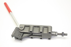 AMF 6842PL-5 6842PL5 Schubstangenspanner Kniehebelspanner umsteckbare Hebel 