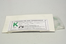 4x OMEGA L-0044K-IEC L0044KIEC 0.005 3m 5 L-0044K IEC Sensor Thermoelement OVP