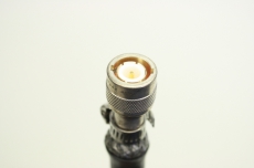93-128-004 28310 1-322 B76 225407-2  for Tegal Koaxialstecker Kabel Cable OVP