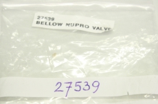 SS-4BN-K1 S05144639B Ventil Bellow Valve OVP