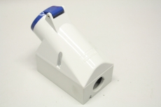 MENNEKES 1421 IP44 32A 380-415V 6h 32A-6h Stecker Kupplung Wanddose OVP