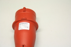 MENNEKES 742 16A 380-415V 50-60Hz IP44 7-polig Stecker Kupplung 