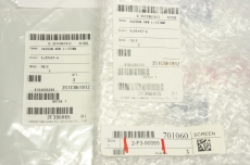 2-F3-90065 3S1C86191Z 157mm VAC ARM L-157MM for Screen Track DNS 80B OVP